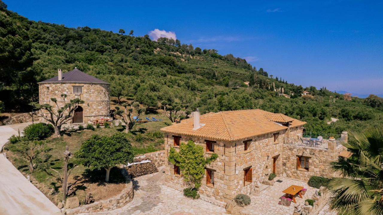 Gerakopetra *