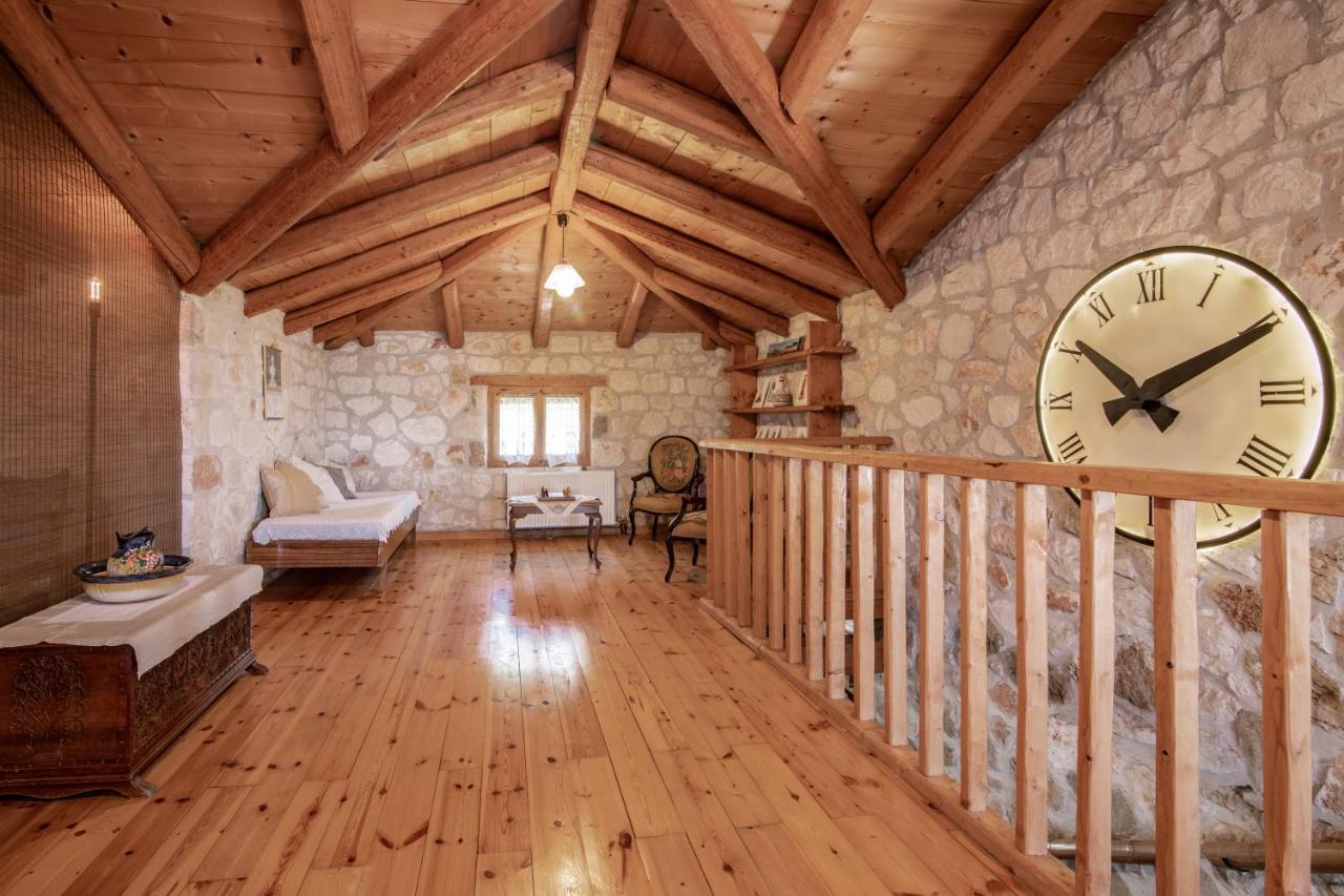 Gerakopetra Holiday home