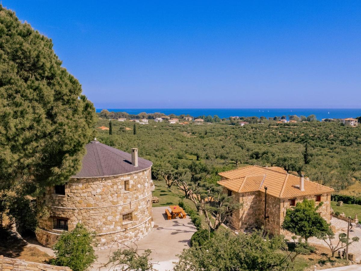 Gerakopetra *