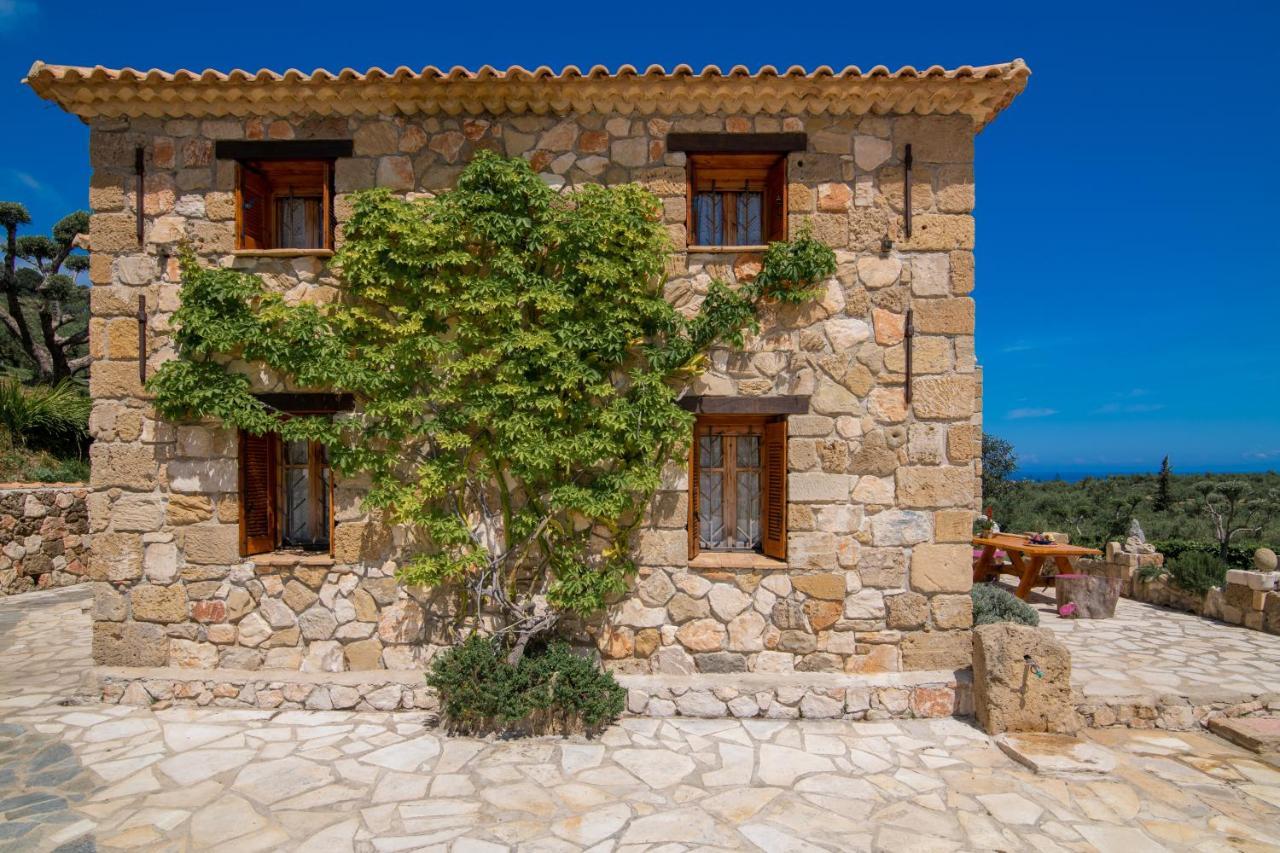 Holiday home Gerakopetra *