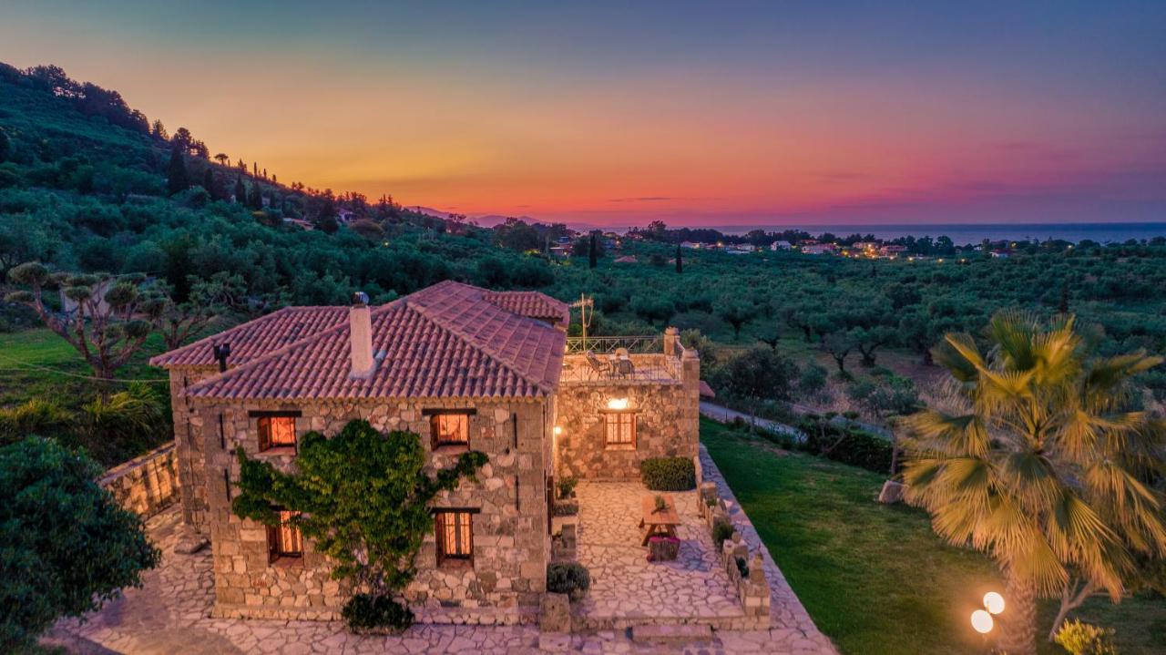 Gerakopetra Vasilikos (Zakynthos)